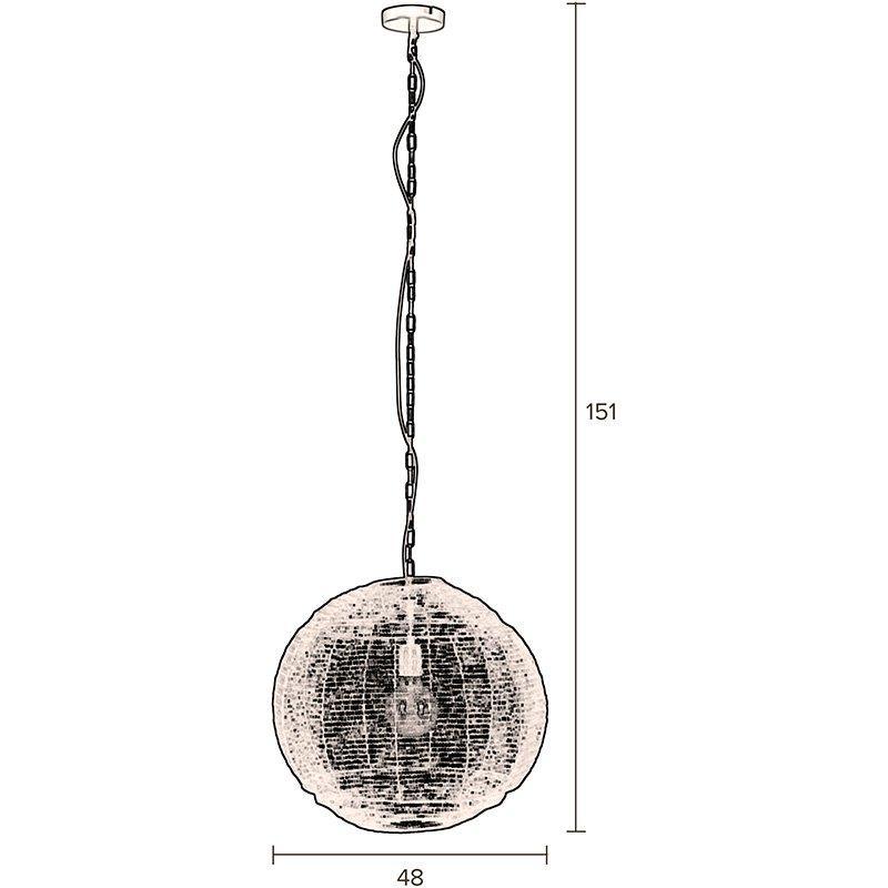 Meezan Pendant Lamp - WOO .Design
