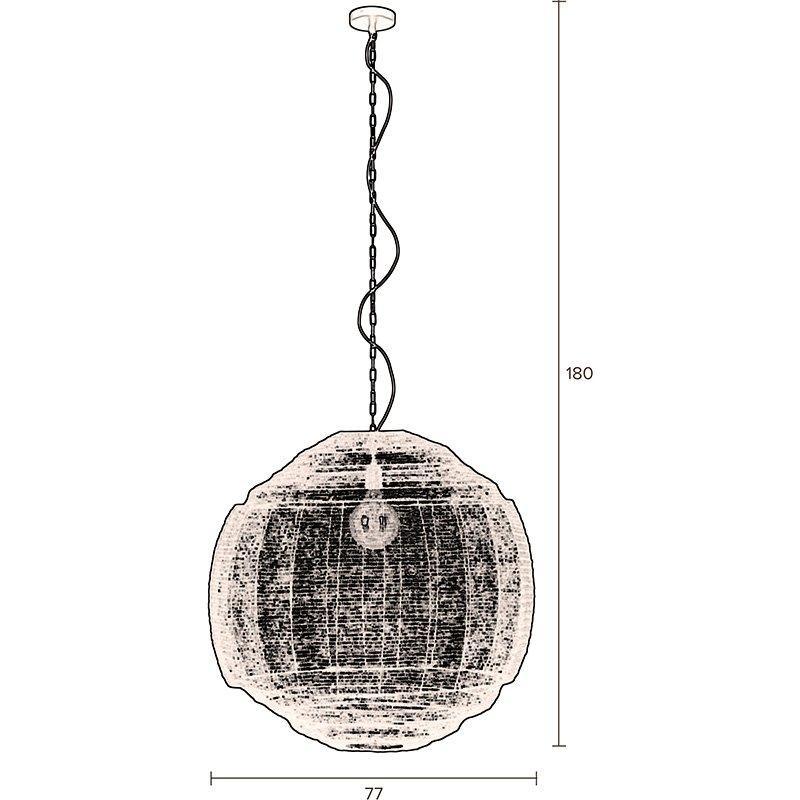 Meezan Pendant Lamp - WOO .Design