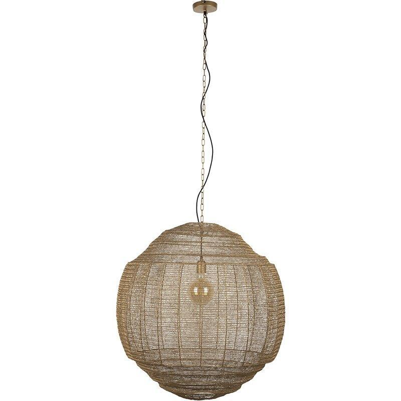 Meezan Pendant Lamp - WOO .Design