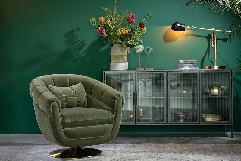 Member Lounge Chair - WOO .Design