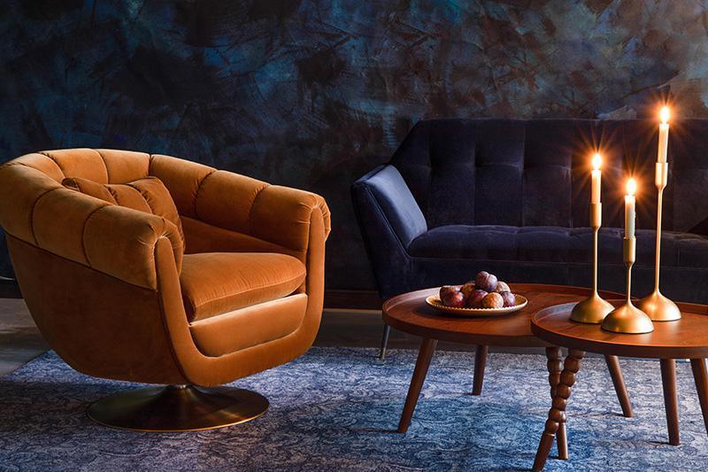 Member Lounge Chair - WOO .Design