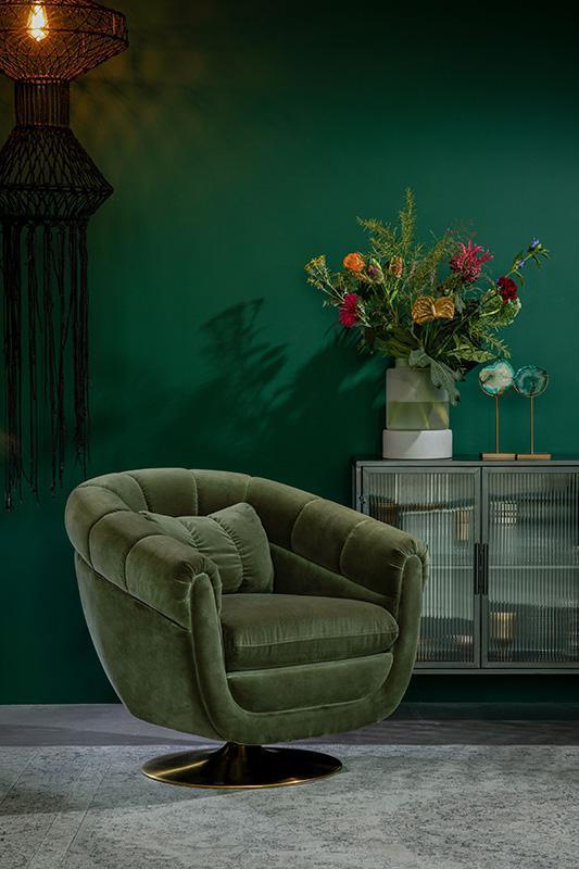 Member Lounge Chair - WOO .Design