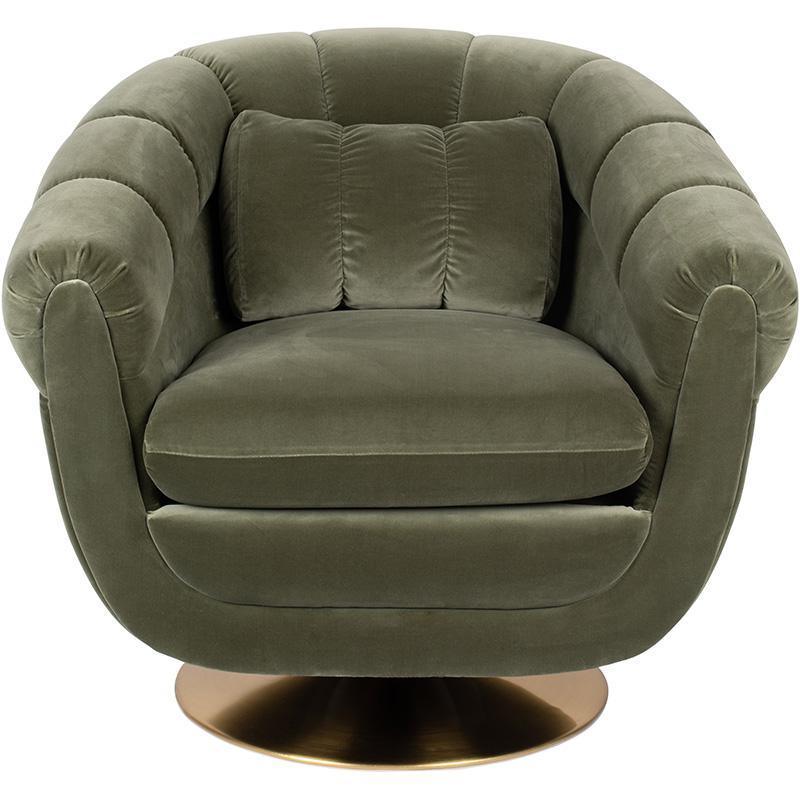 Member Lounge Chair - WOO .Design