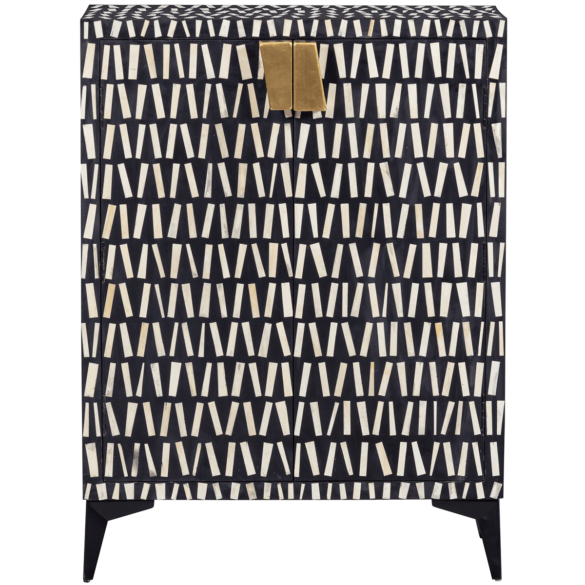 Menne Mango Wood Cabinet - WOO .Design