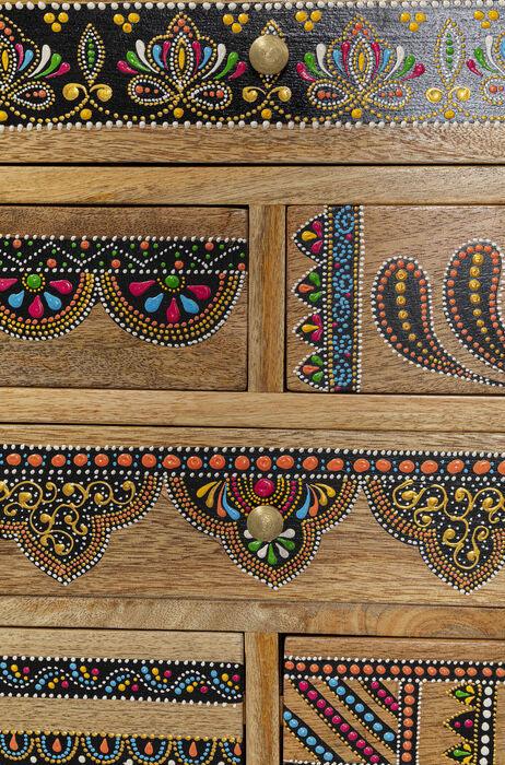 Menorca Butterfly Mango Wood Dresser - WOO .Design