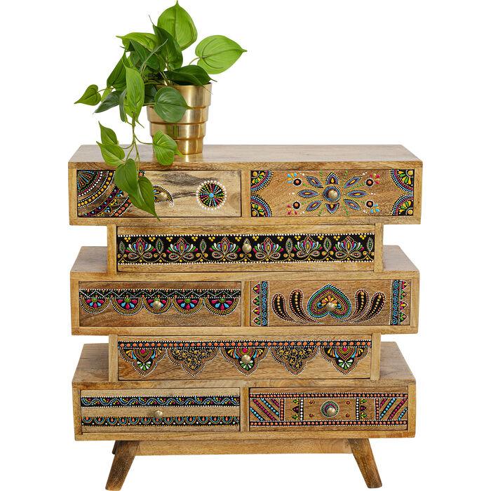 Menorca Butterfly Mango Wood Dresser - WOO .Design