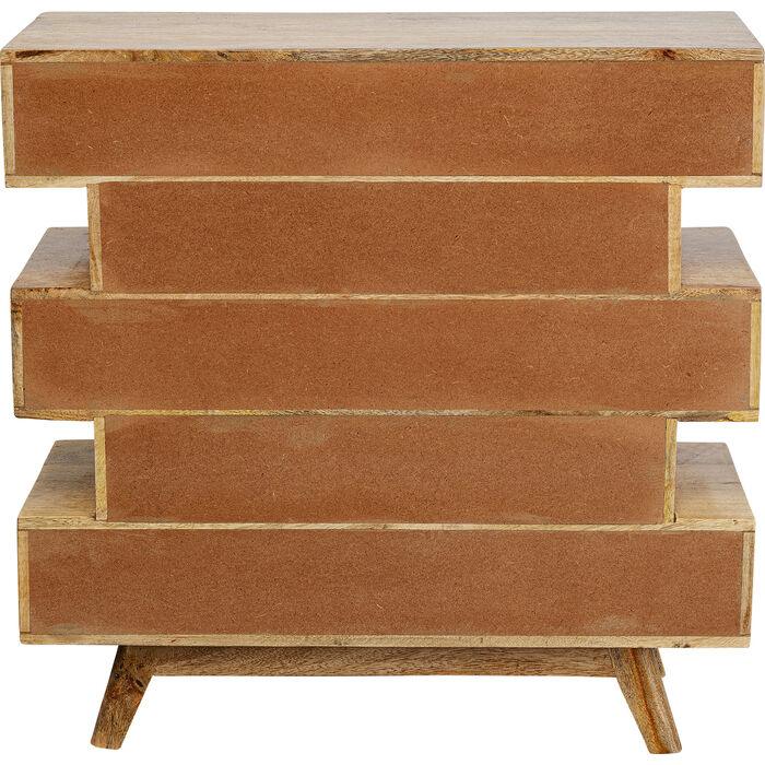 Menorca Butterfly Mango Wood Dresser - WOO .Design