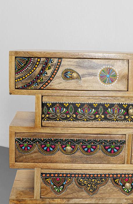 Menorca Butterfly Mango Wood Dresser - WOO .Design