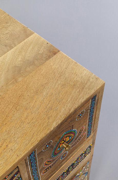 Menorca Mango Wood Dresser - WOO .Design