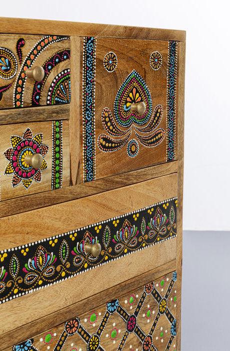 Menorca Mango Wood Dresser - WOO .Design