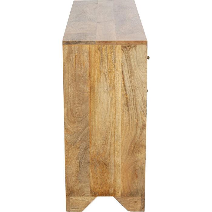 Menorca Mango Wood Dresser - WOO .Design