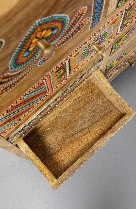 Menorca Mango Wood Dresser - WOO .Design