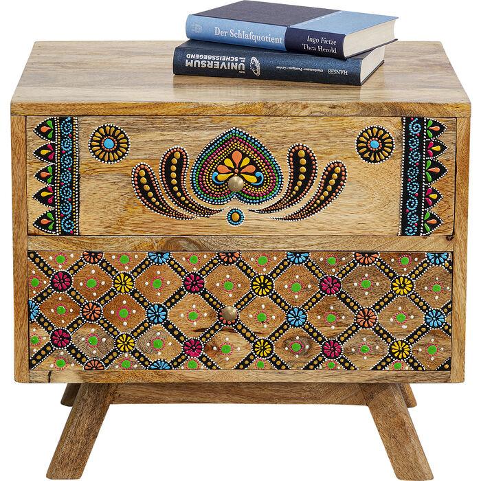 Menorca Mango Wood Small Dresser - WOO .Design