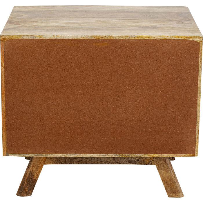 Menorca Mango Wood Small Dresser - WOO .Design