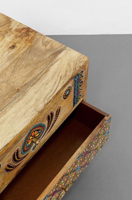 Menorca Mango Wood Small Dresser - WOO .Design
