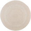 Menorca Sand Round Rug - WOO .Design