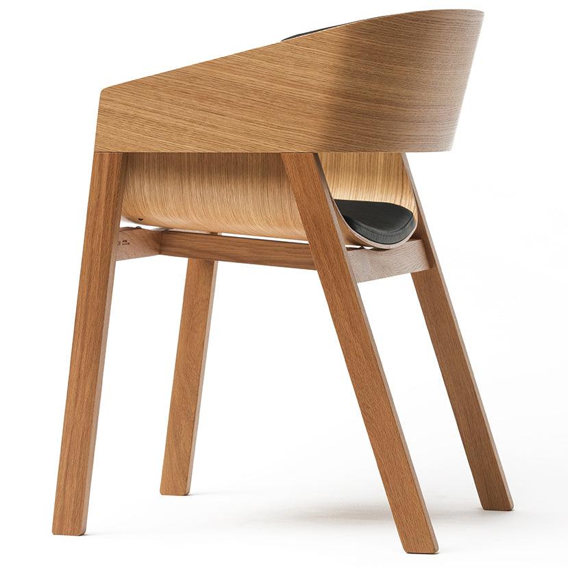 Merano Upholstered Armchair - WOO .Design