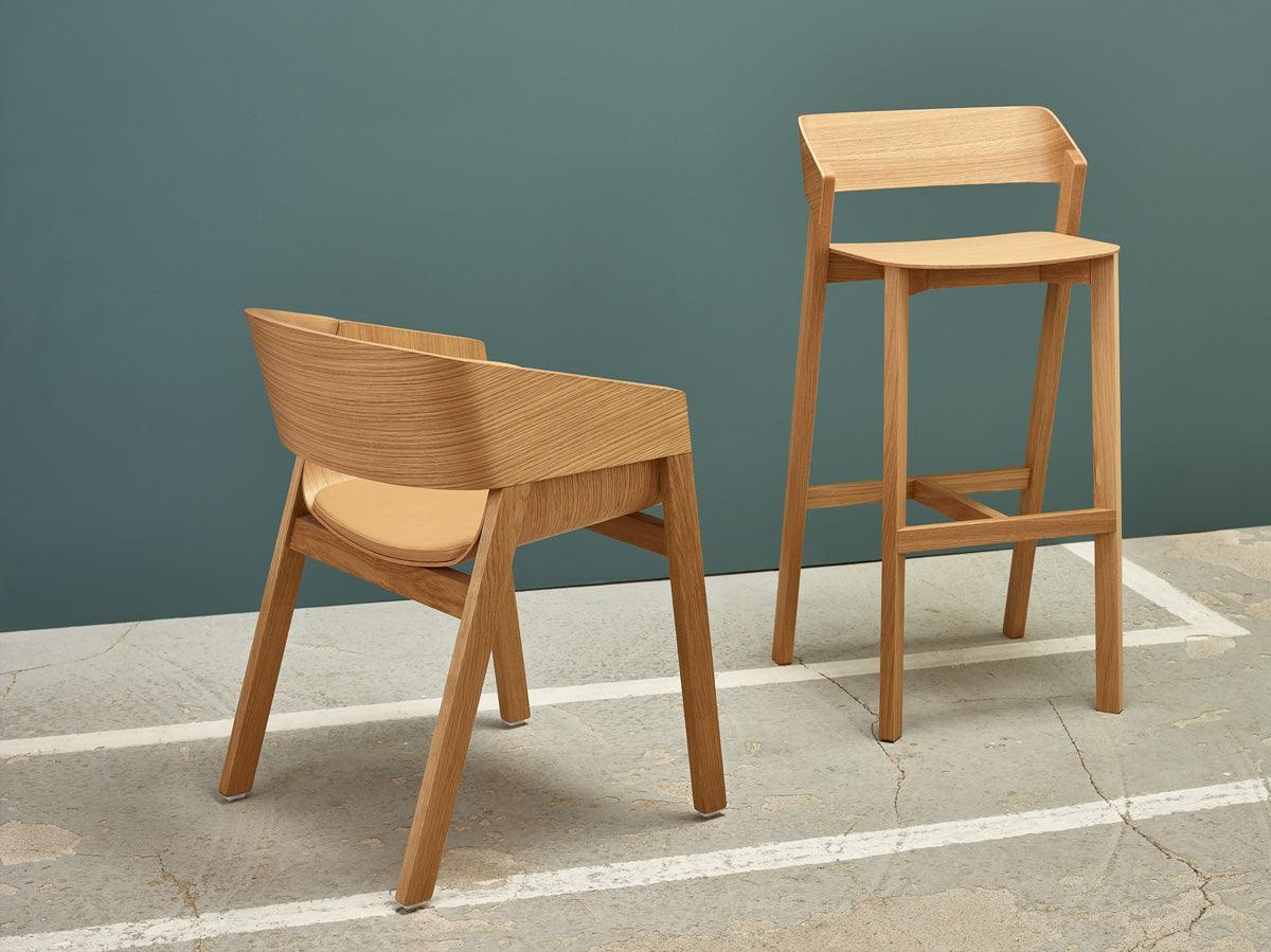 Merano Upholstered Armchair - WOO .Design