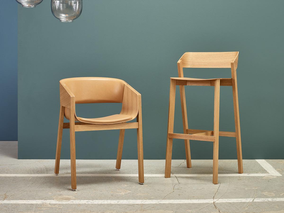 Merano Upholstered Armchair - WOO .Design