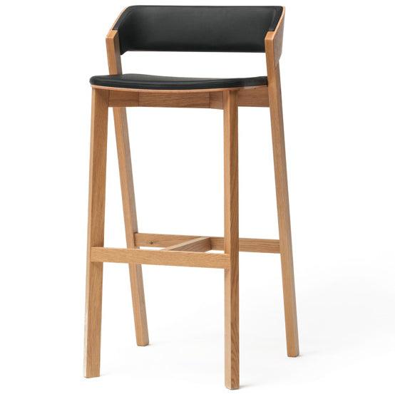 Merano Upholstered Barstool - WOO .Design