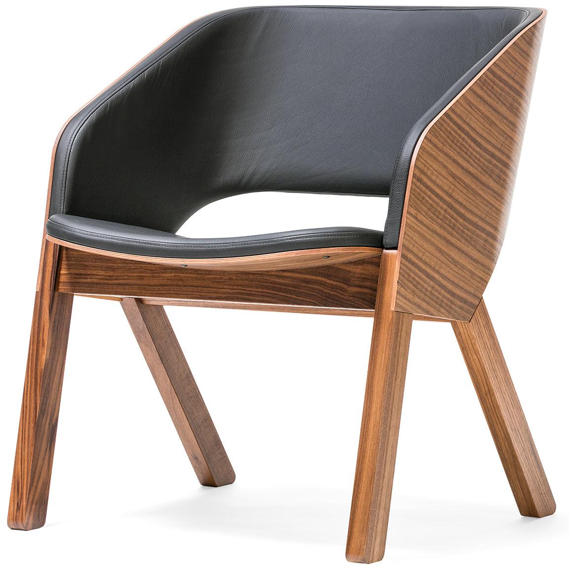 Merano Upholstered Lounge Armchair - WOO .Design