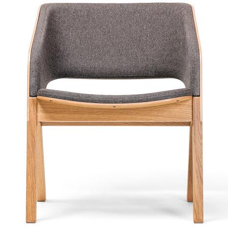 Merano Upholstered Lounge Armchair - WOO .Design