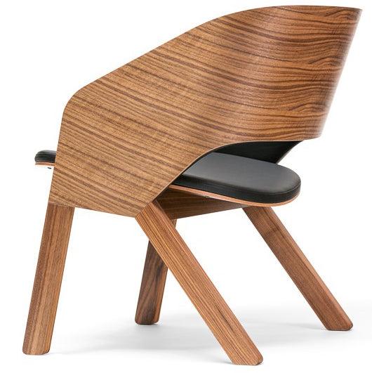 Merano Upholstered Lounge Armchair - WOO .Design