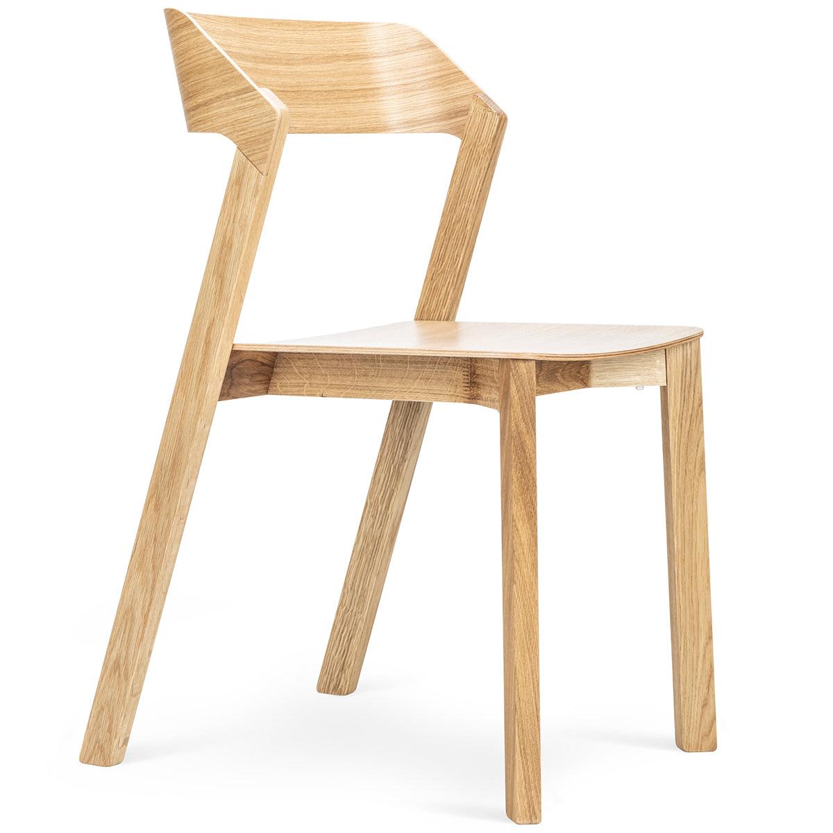 Merano Wood Chair - WOO .Design