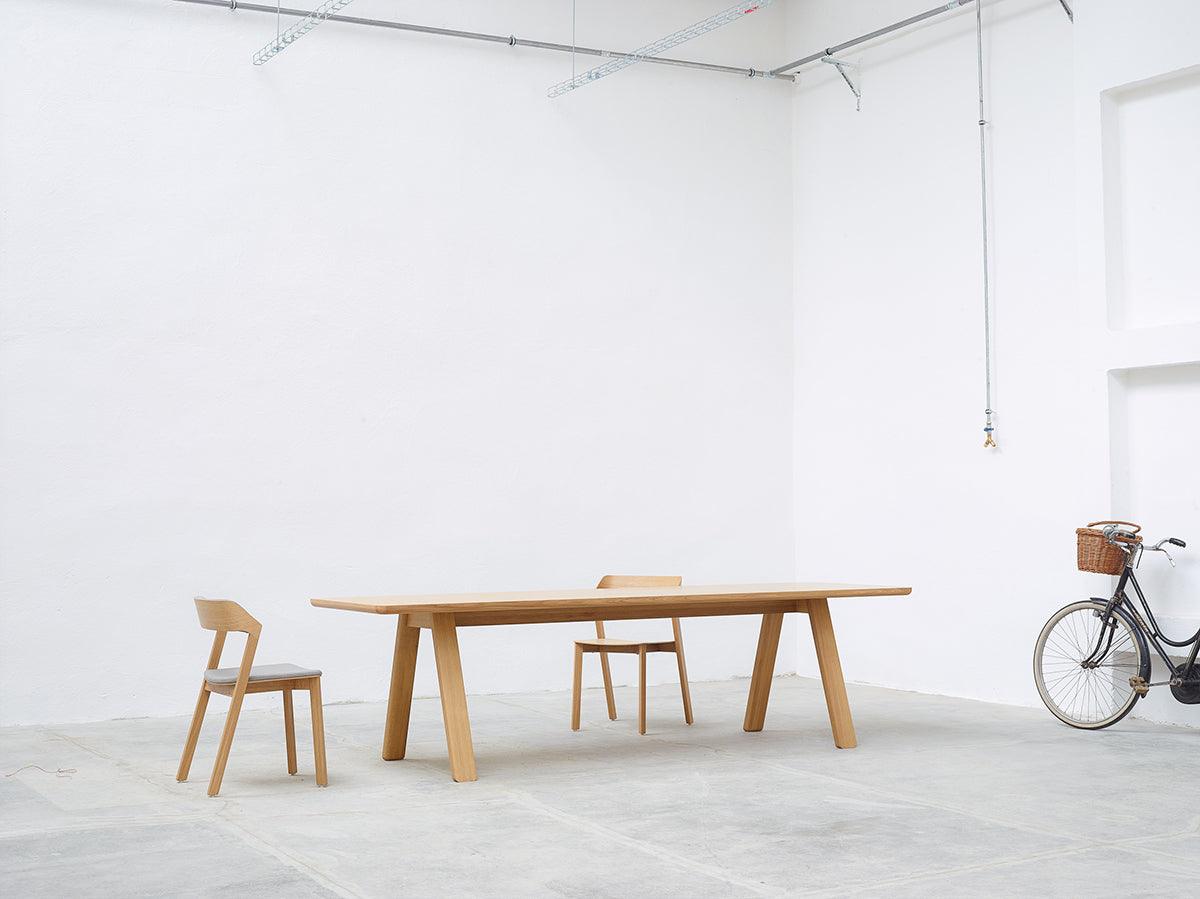 Merano Wood Chair - WOO .Design