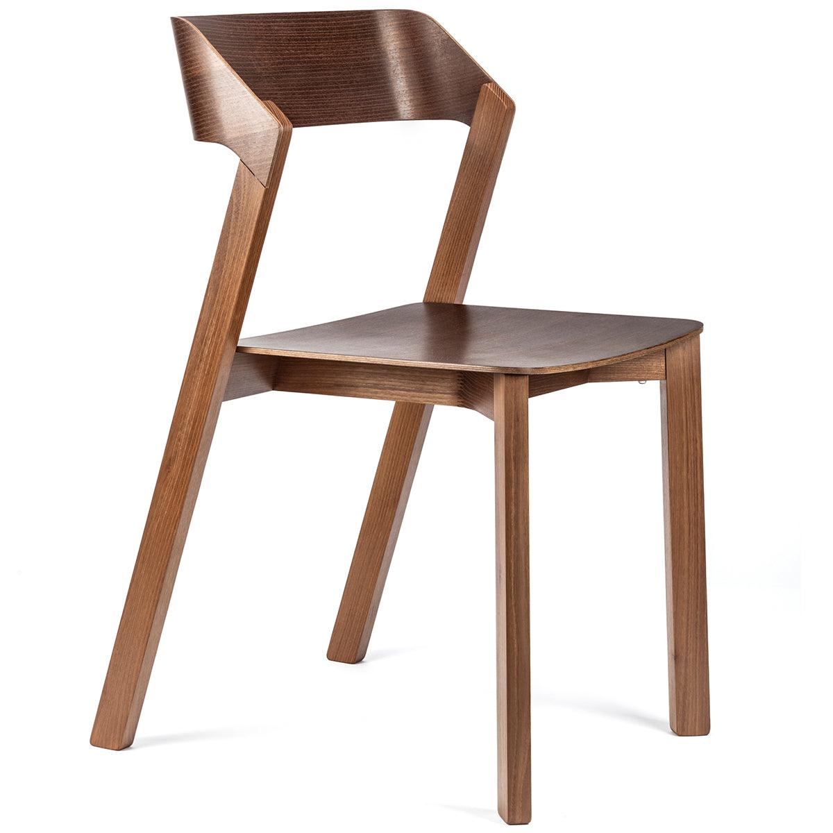 Merano Wood Chair - WOO .Design