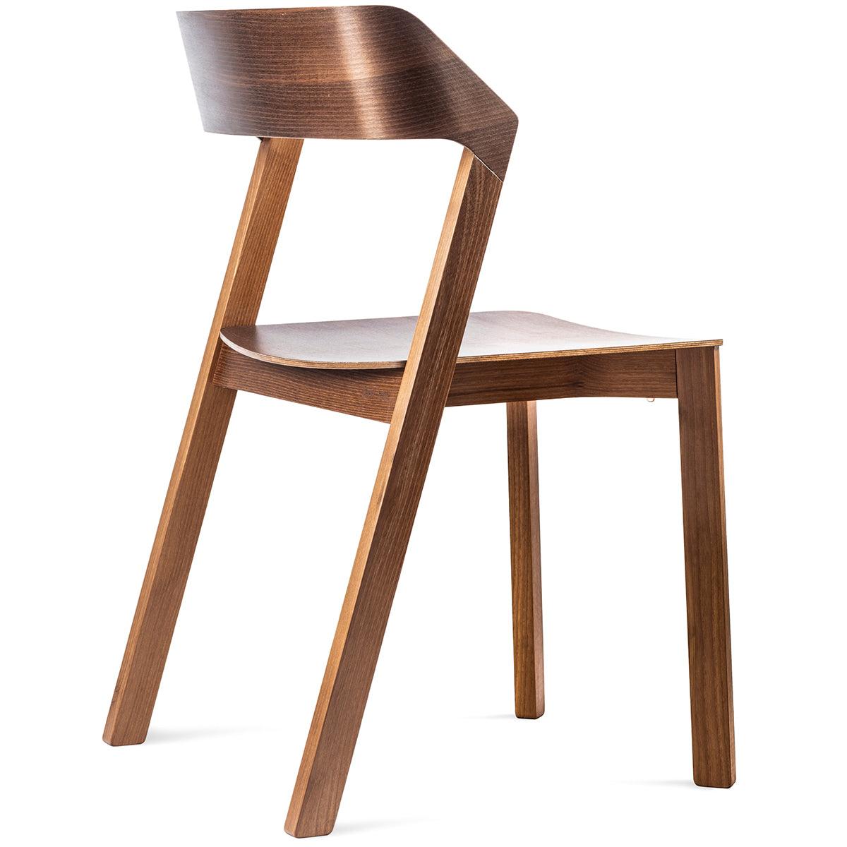 Merano Wood Chair - WOO .Design