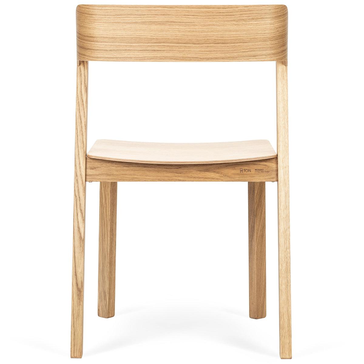 Merano Wood Chair - WOO .Design