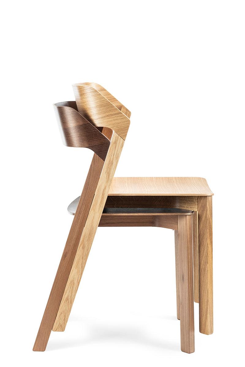 Merano Wood Chair - WOO .Design