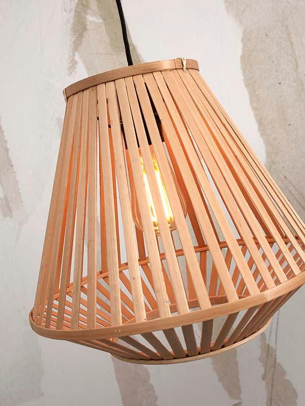 Merapi Diamond Floor Lamp - WOO .Design