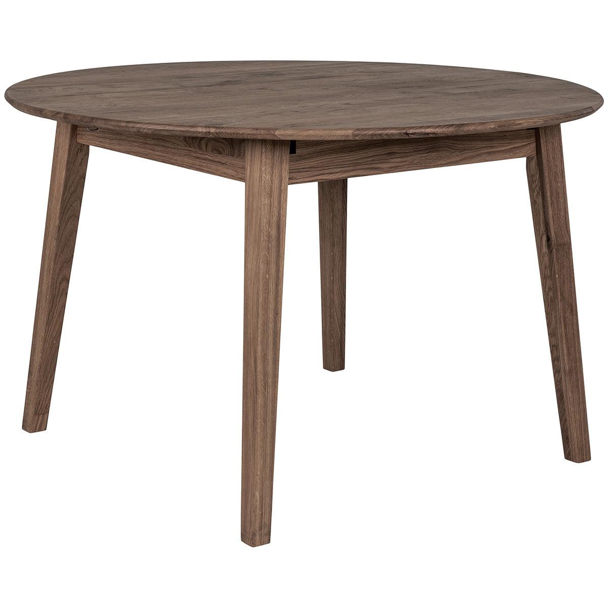 Metz Oiled Oak Extendable Dining Table - WOO .Design