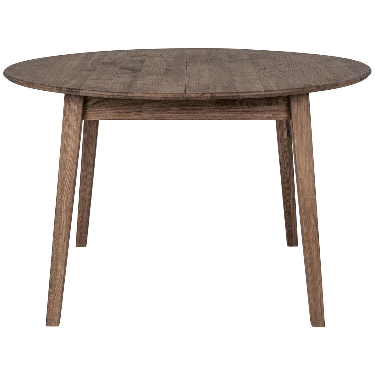 Metz Oiled Oak Extendable Dining Table - WOO .Design