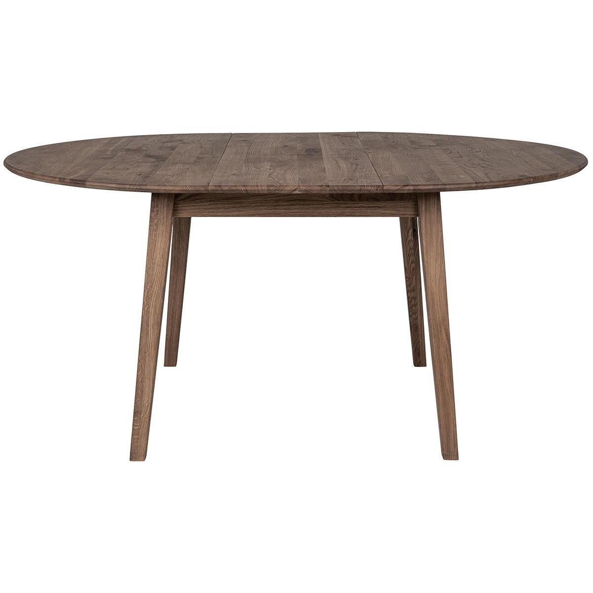 Metz Oiled Oak Extendable Dining Table - WOO .Design