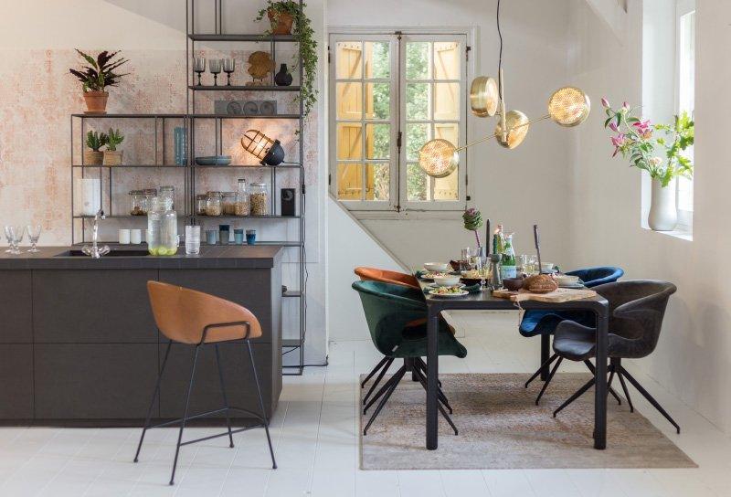 Mia Armchair - WOO .Design