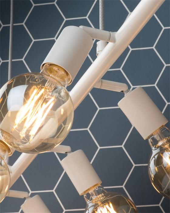 Miami Hanging Lamp - WOO .Design