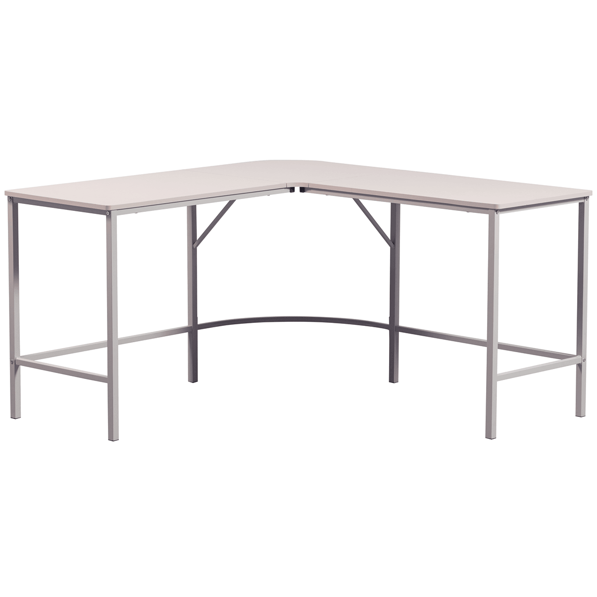 Mike Dust Corner Desk - WOO .Design
