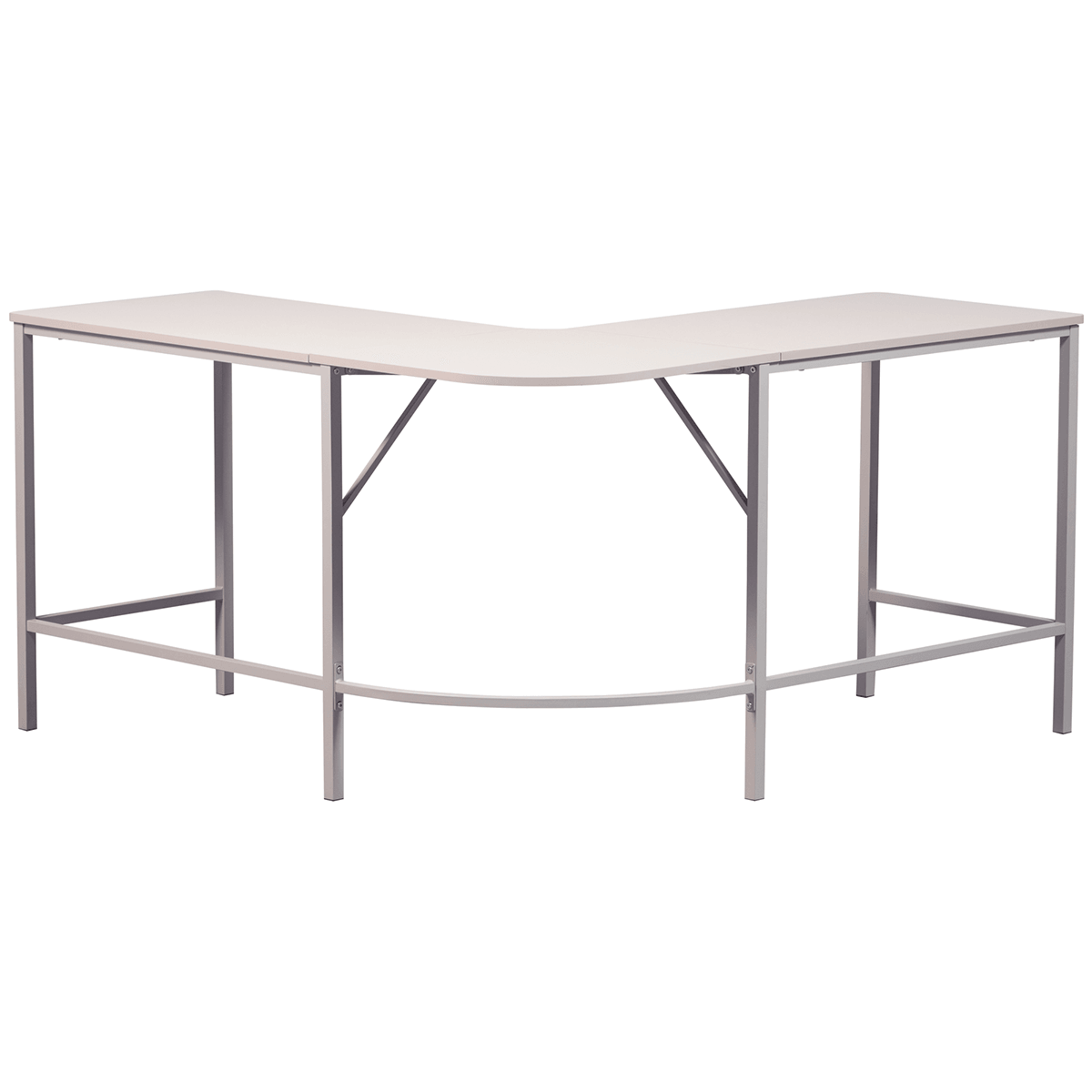 Mike Dust Corner Desk - WOO .Design