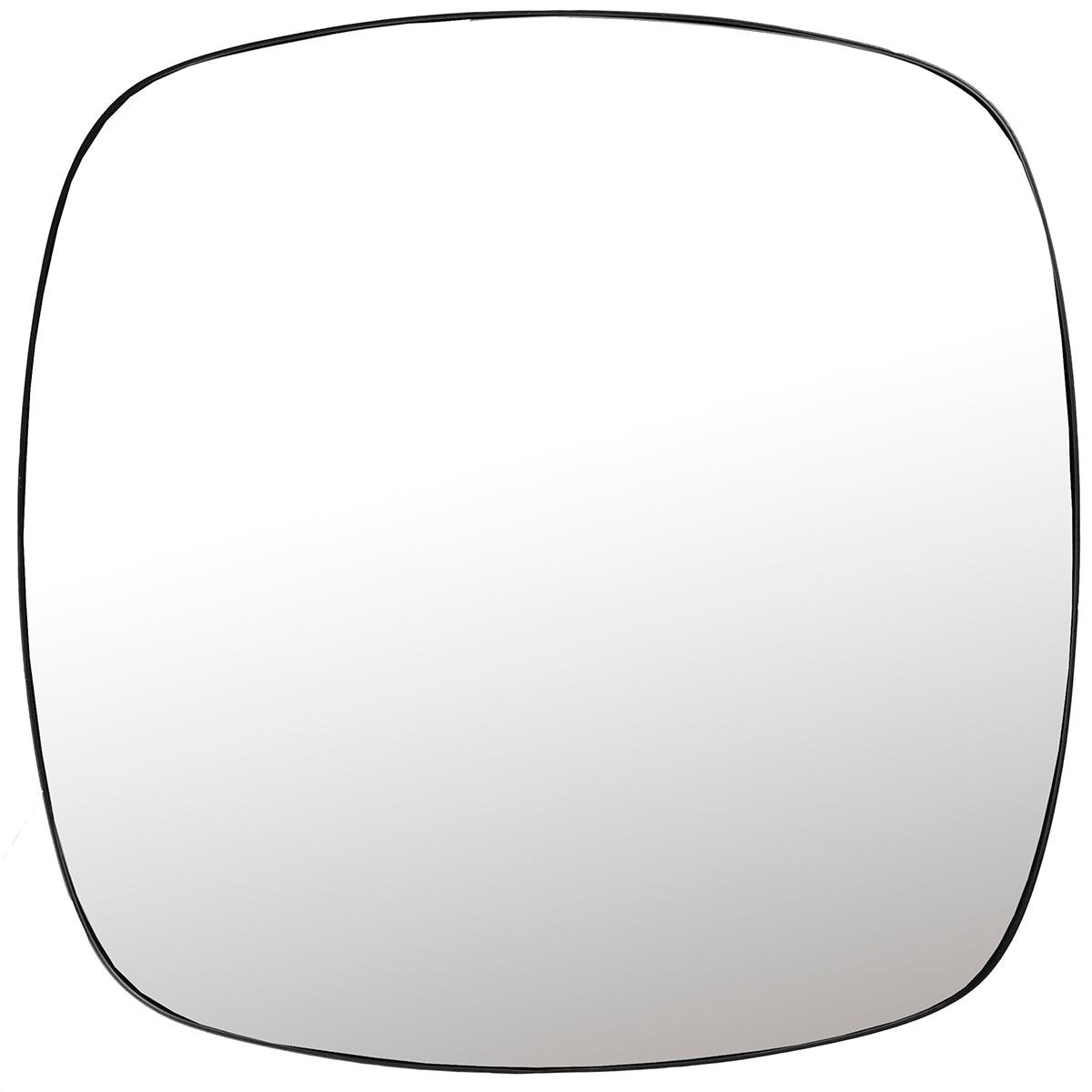 Mila Black Metal Mirror - WOO .Design