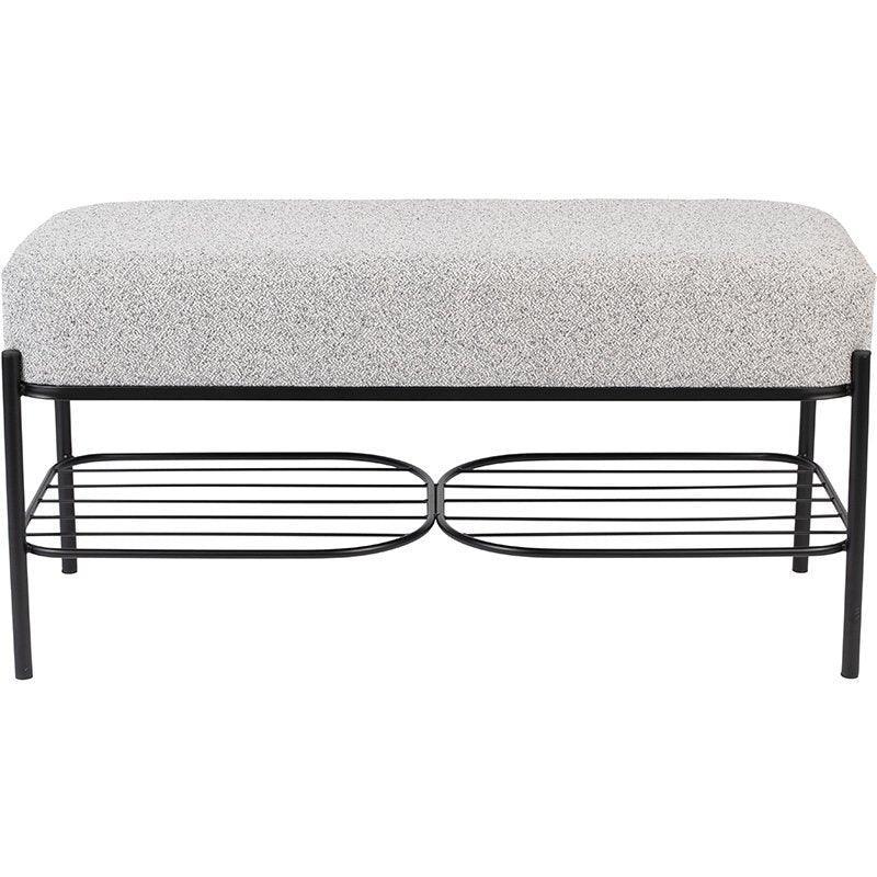 Milou Bench - WOO .Design