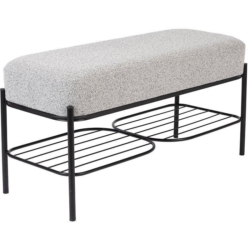 Milou Bench - WOO .Design