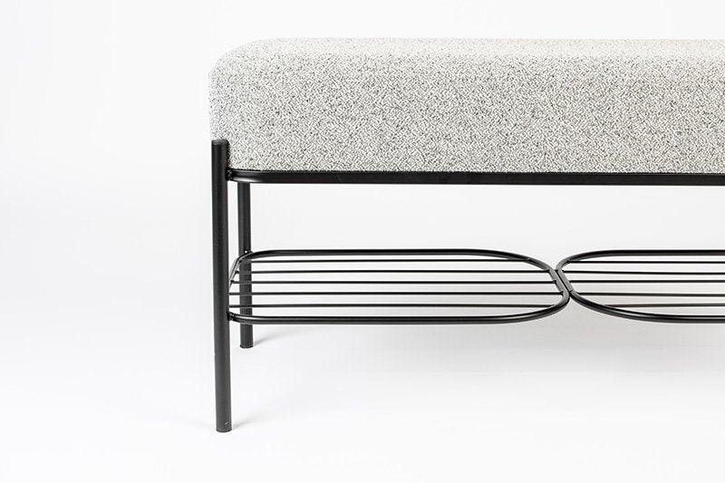 Milou Bench - WOO .Design