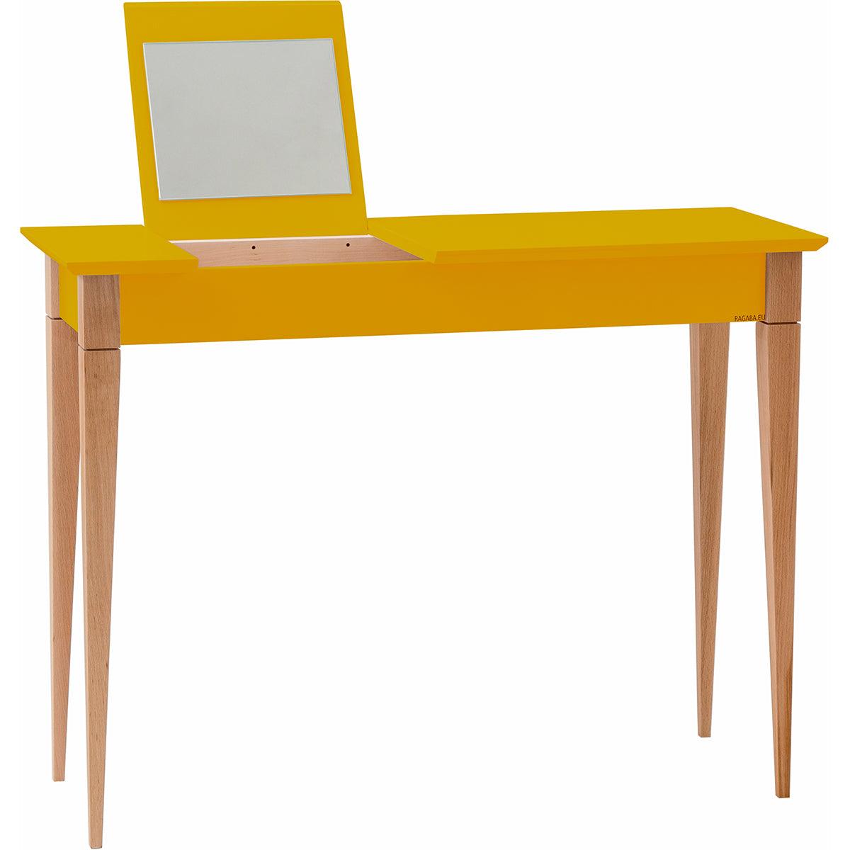 Mimo Dressing Table with Mirror - WOO .Design