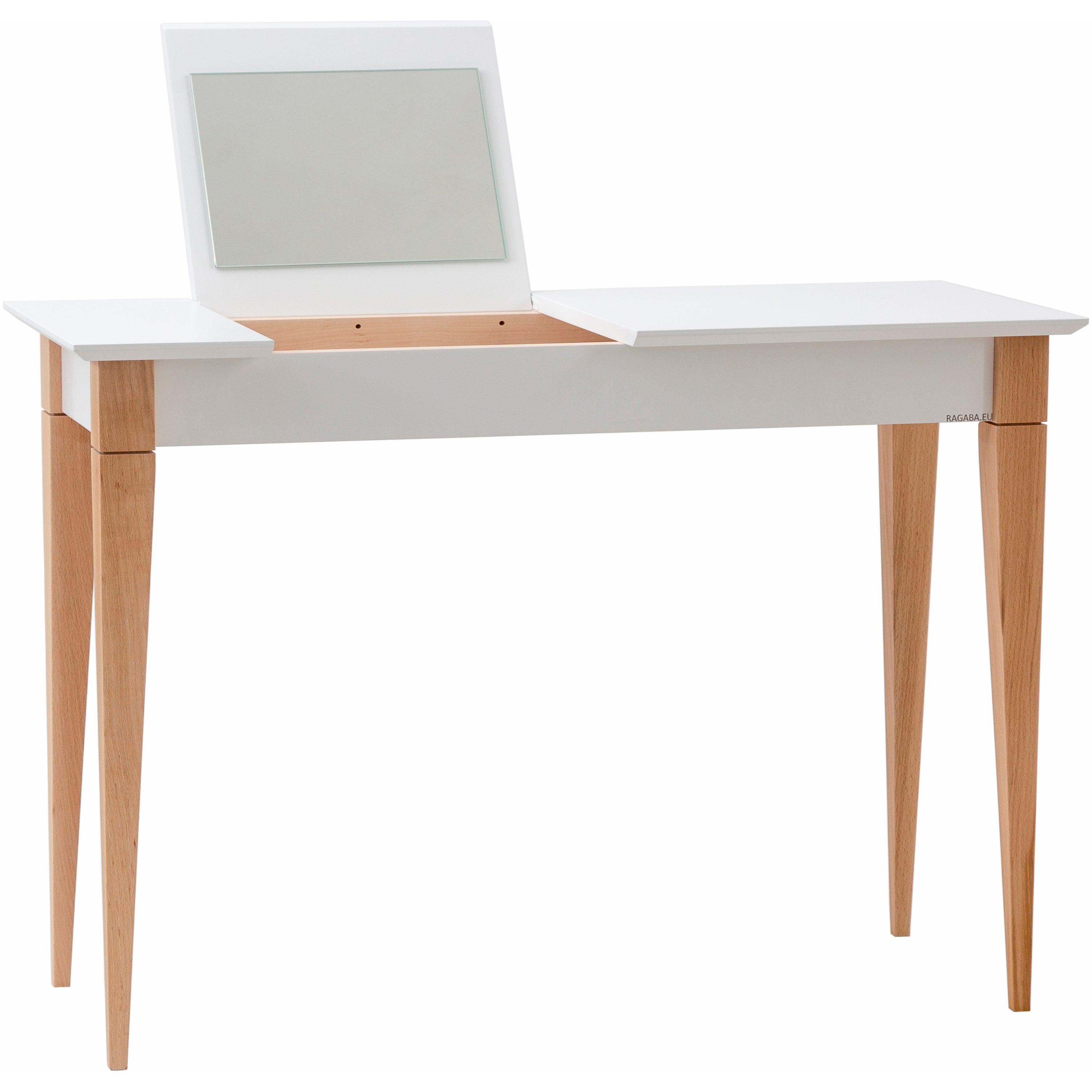 Mimo Dressing Table with Mirror - WOO .Design
