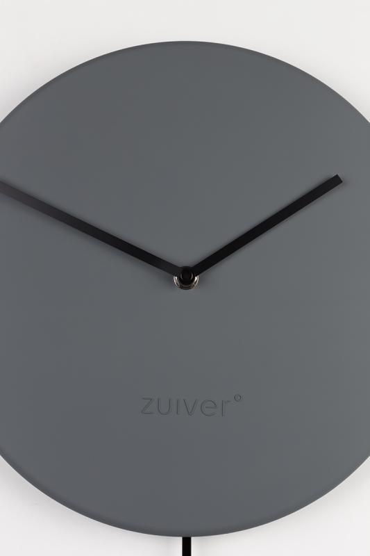 Minimal Clock - WOO .Design