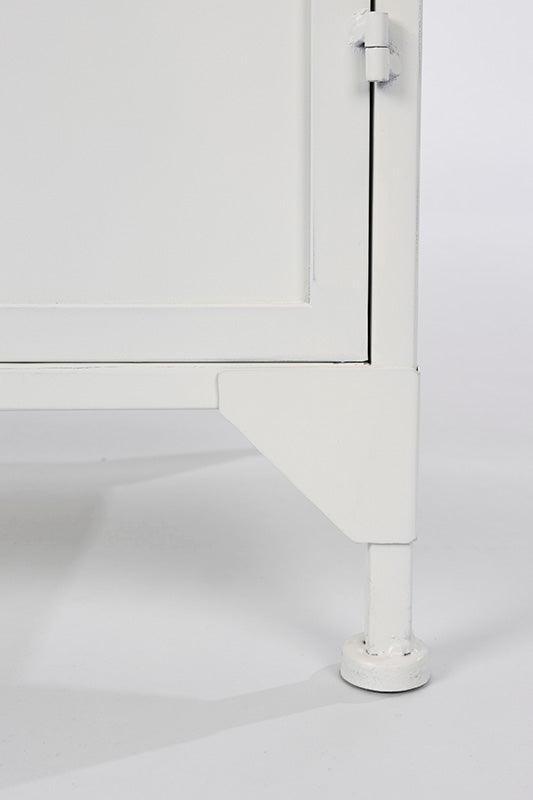 Miya 2 Doors High Cabinet - WOO .Design