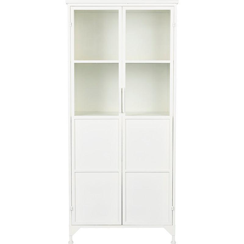 Miya 2 Doors High Cabinet - WOO .Design